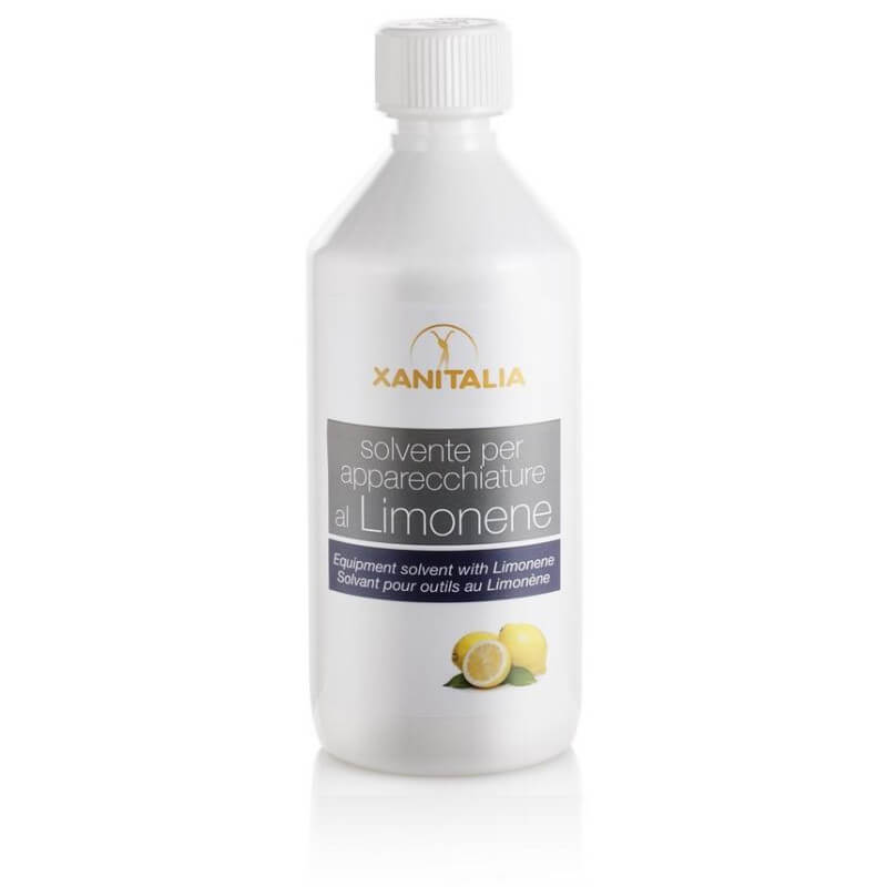 Solvant cire épilation au Citron 500 ML