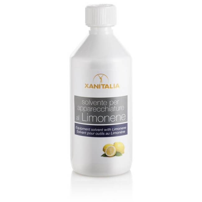 Solvant cire épilation au Citron 500 ML