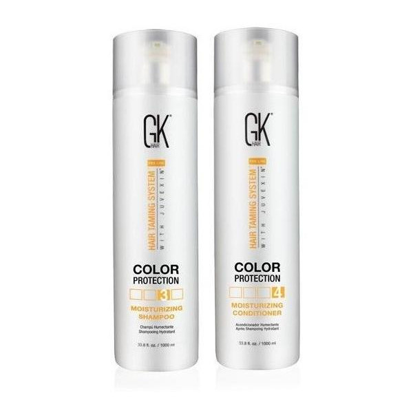 GKhair 2 X 945 ML Moisturizing Protection Pack GKhair 2 X 945 ML Moisturizing Protection Pack