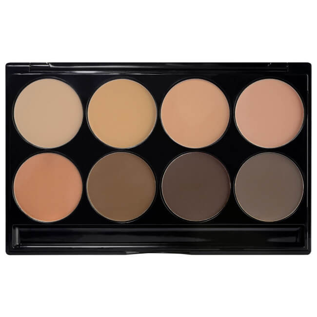 PaolaP Palette Contouring Magic Cream 8 Farben