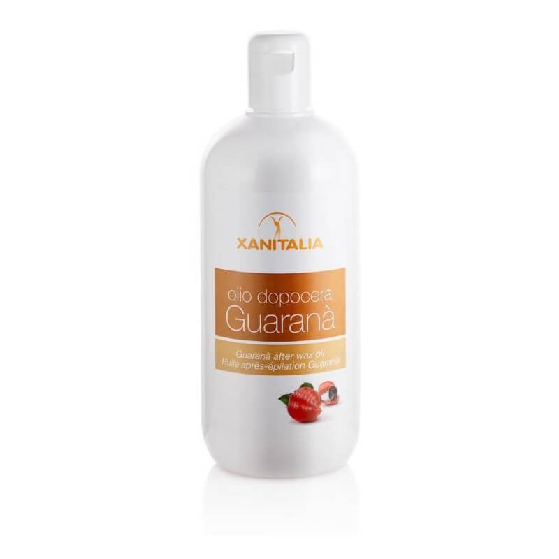 Huile Après Epilation Guarana 500 ml