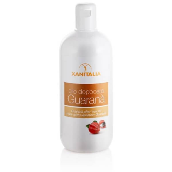 Huile Après Epilation Guarana 500 ml