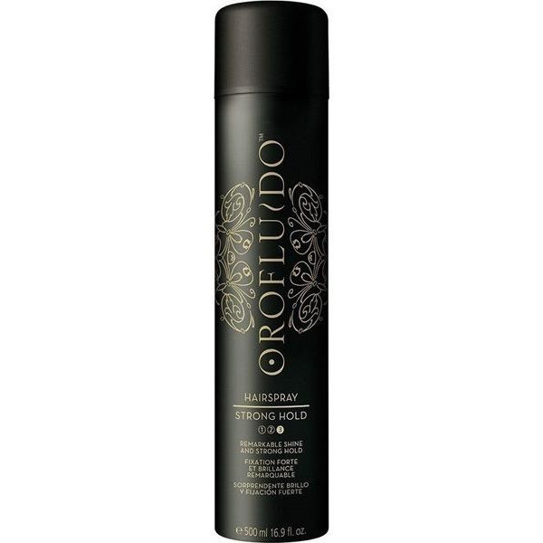Revlon Orofluido Hairspray Fijación Fuerte 500 ml Revlon Orofluido Hairspray Fijación Fuerte 500 ml