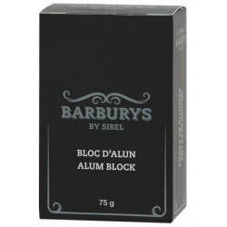 Alum block Baburys 75g