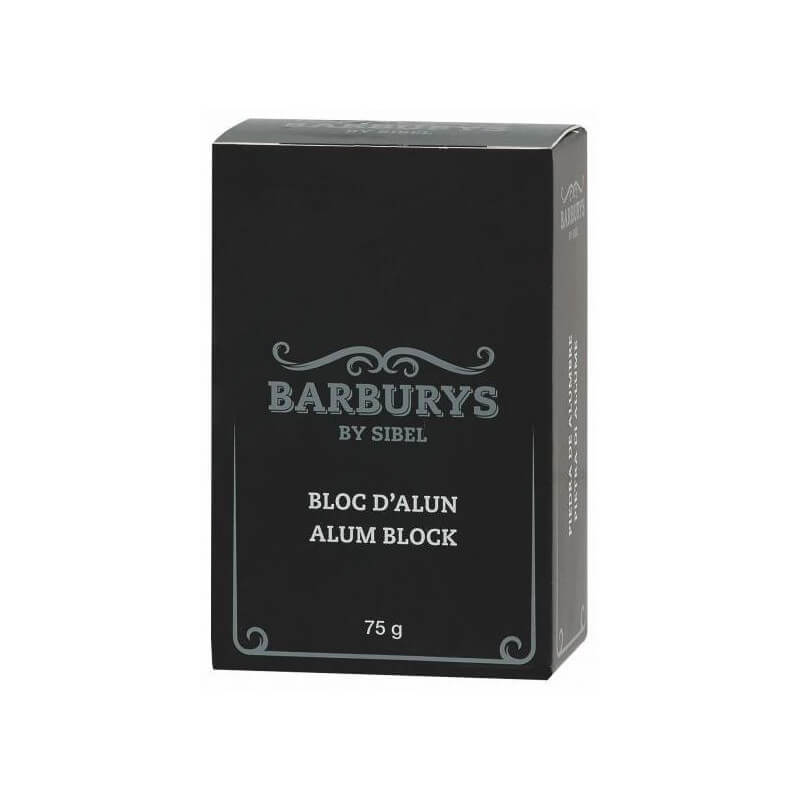 Blocco di allume di Baburys 75g