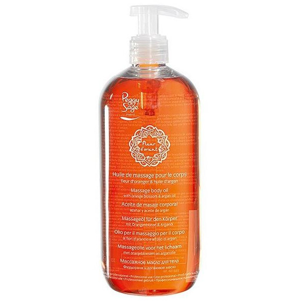 Massageöl für den Körper zu Orangenblüten Massageöl für den Körper zu Orangenblüten