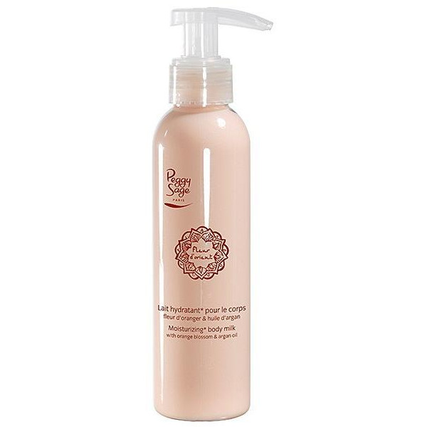 Moisturizing Body Milk with Orange Blossom Moisturizing Body Milk with Orange Blossom
