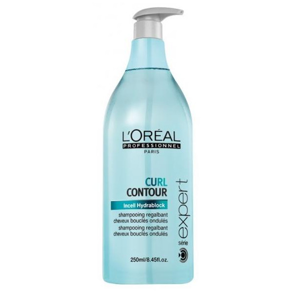 Curl Contour - Shampoo - 500 ml Curl Contour - Shampoo - 500 ml