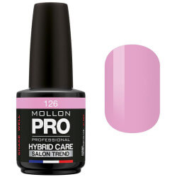 Hybridpflege für semi-permanenten Nagellack Mollon Pro (Pro Farbe)