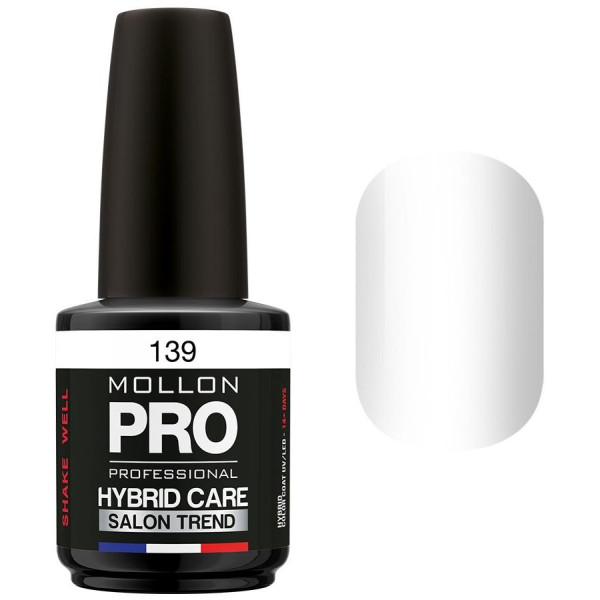 Vernis Semi-permanent Hybrid Care Mollon Pro 15ml Vernis Semi-permanent Hybrid Care Mollon Pro 15ml