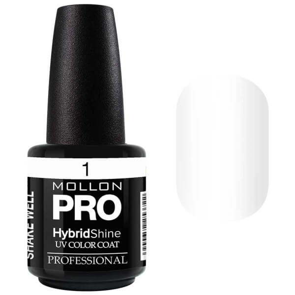 Vernis Semi-Permanent Hybrid Shine Mollon Pro