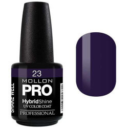 Vernis Semi-Permanent Hybrid Shine Mollon Pro