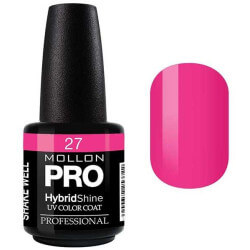 Vernis Semi-Permanent Hybrid Shine Mollon Pro