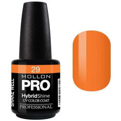 Vernis Semi-Permanent Hybrid Shine Mollon Pro