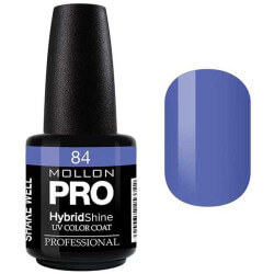 Vernis Semi-Permanent Hybrid Shine Mollon Pro