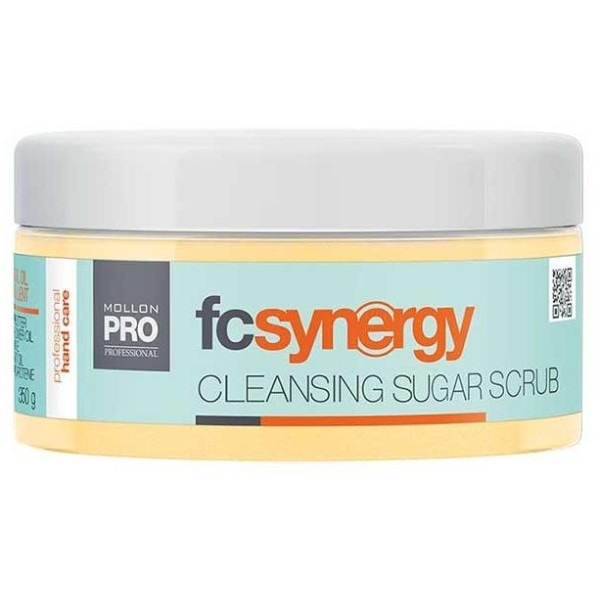 Soft Scrub mit Zucker und Karotten Mollon Pro 350gr Soft Scrub mit Zucker und Karotten Mollon Pro 350gr