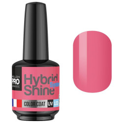 Mini Hybrid Shine Semi-Permanent Nail Polish Mollon Pro (Per Color)