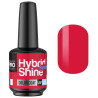 Mini Verniz Semi-Permanente Hybrid Shine Mollon Pro 8ml