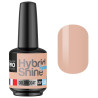 Mini-Lack Semi-Permanent Glanz Mollon Hybrid Pro 8 ml (für Farbe)