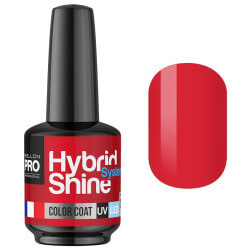 Mini Verniz Semi-Permanente Hybrid Shine Mollon Pro (Por Cor)