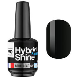 Mini Hybrid Shine Semi-Permanent Nail Polish Mollon Pro (Per Color)