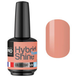 Mini Verniz Semi-Permanente Hybrid Shine Mollon Pro (Por Cor)