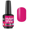 Mini Verniz Semi-Permanente Hybrid Shine Mollon Pro 8ml
