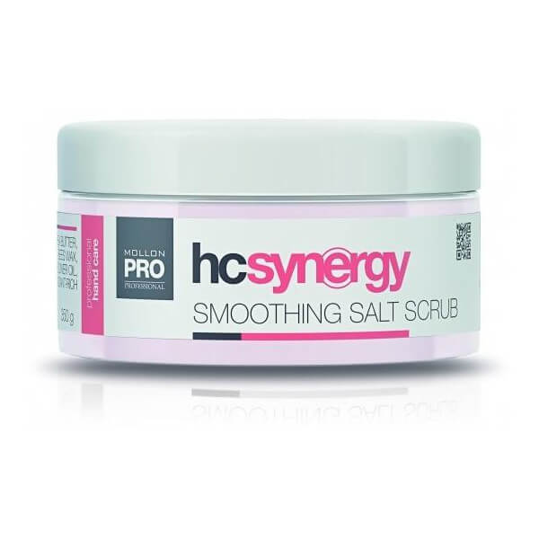 Sanftes Peeling mit Salz Mollon Pro 350 g