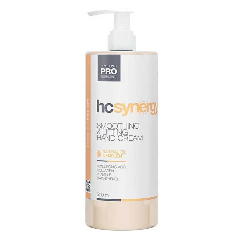 Creme para as Mãos Suavizante e Lifting Mollon Pro 500 ML