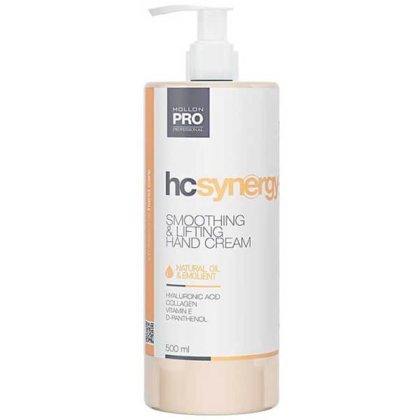 Creme para as Mãos Suavizante e Lifting Mollon Pro 500 ML Creme para as Mãos Suavizante e Lifting Mollon Pro 500 ML
