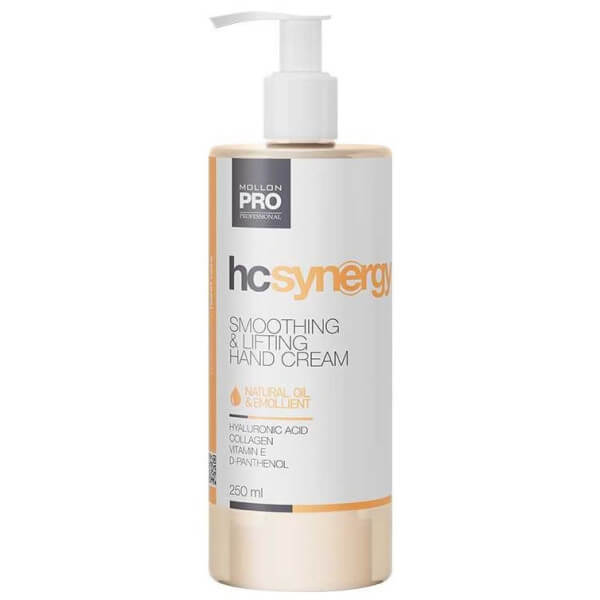 Crème pour les Main Smoothing et Lifting Mollon Pro 250 ML