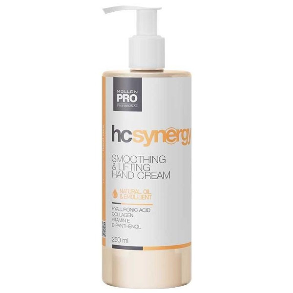 Glätten Handcreme und Hebe Mollon Pro 250 ML Glätten Handcreme und Hebe Mollon Pro 250 ML