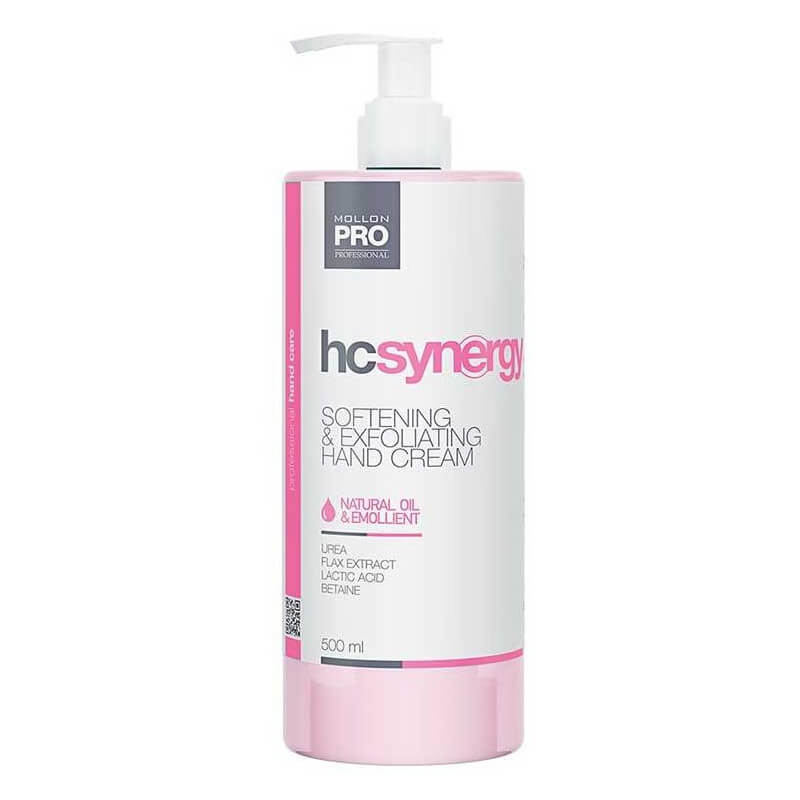 Creme para as mãos Softening & Exfoliating Mollon Pro 250 ML