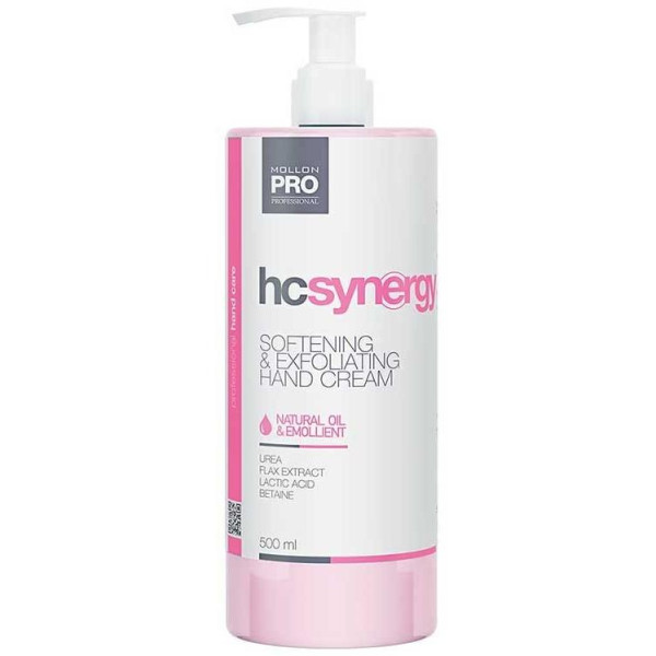 Ablandamiento Crema Exfoliante Manos y Mollon Pro 500 ML Ablandamiento Crema Exfoliante Manos y Mollon Pro 500 ML