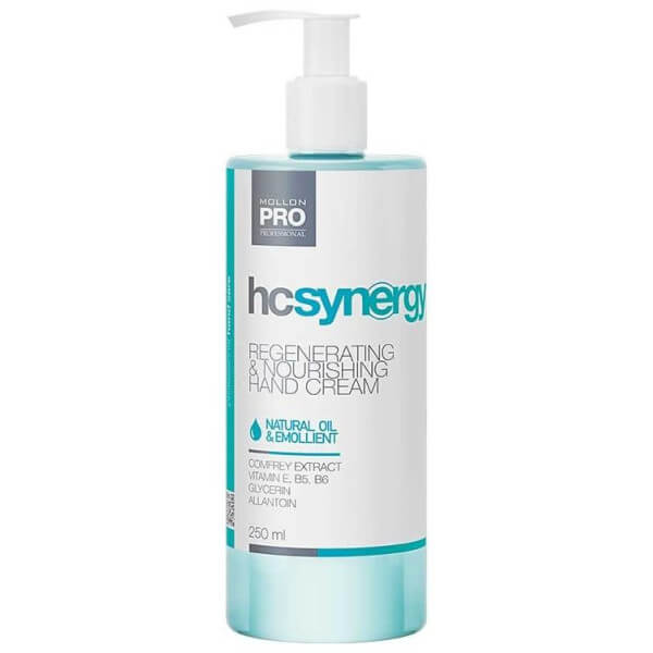 Handcreme Regenerierend & Nährend Mollon Pro 250ML