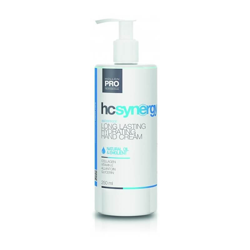 Crème pour les Mains Long Lasting  Hydrating Mollon Pro 250ML