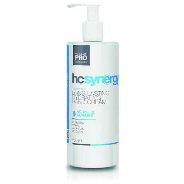 Crème pour les Mains Long Lasting  Hydrating Mollon Pro 250ML