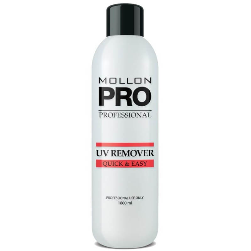 Dissolvant UV Remover Mollon Pro 1000ml