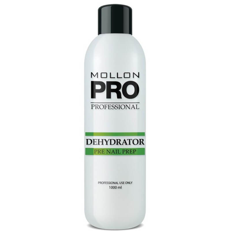 Primer Dehydrator Pre Nail Prep Mollon Pro 1000ml 