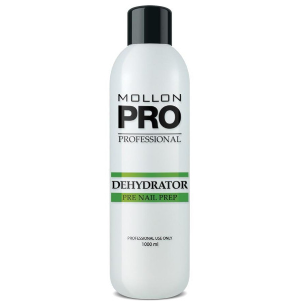 Primer Dehydrator Pre Nail Prep Mollon Pro 1000ml 