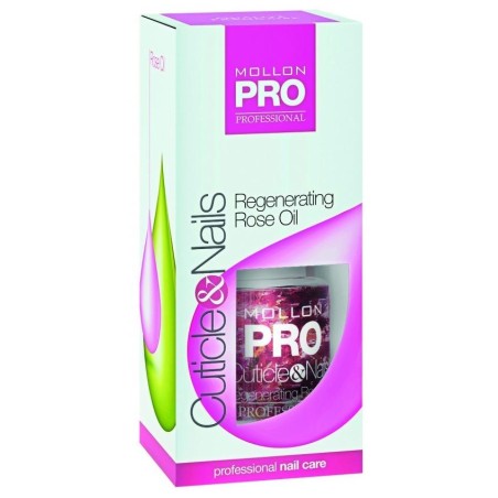 Huile Speciale avec de la Rose Mollon Pro