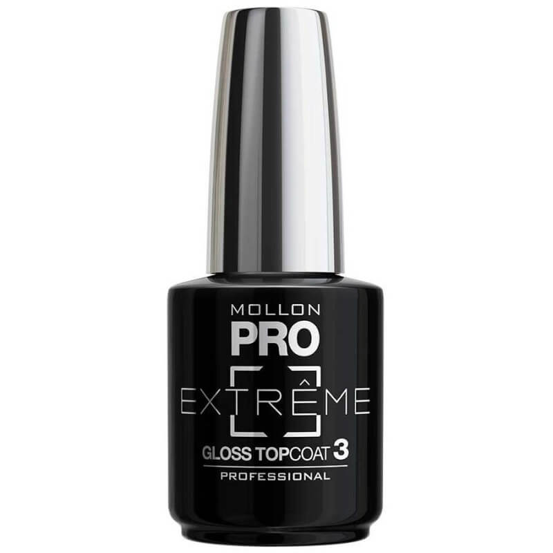 Vernis Extrême Top Coat Gloss Mollon Pro