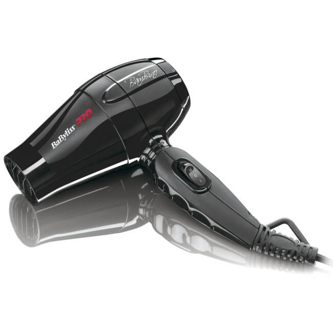Secador de cabelo Bambino Babyliss Pro
