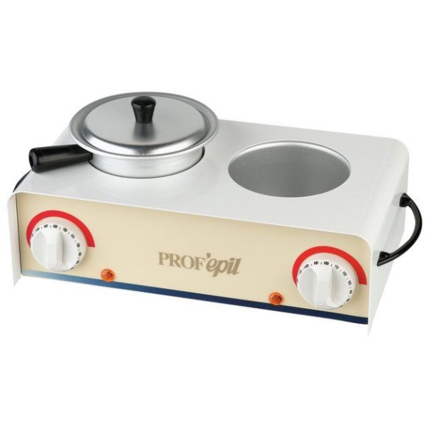 Wax Heater 2 Duo Pillows Pillow Wax Heater 2 Duo Pillows Pillow