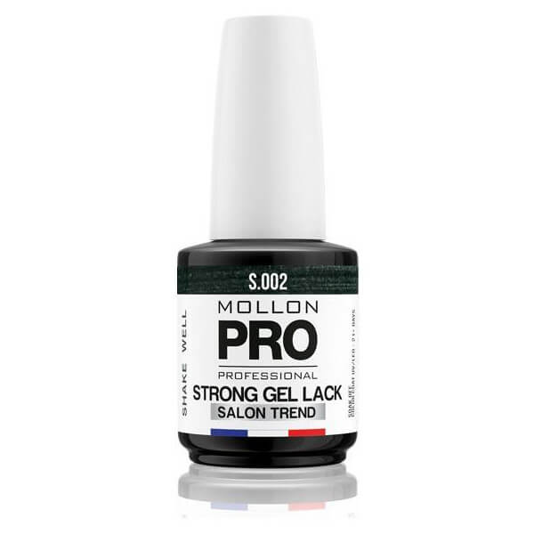 Vernis Permanente Soak Off Strong Gel Lack Mollon Pro