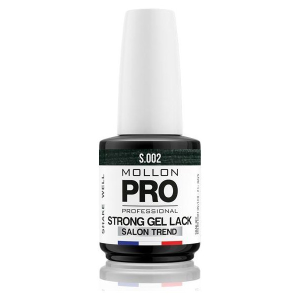 Permanent Varnish Soak Off Strong Gel Lack Mollon Pro 12ml (By Color) Permanent Varnish Soak Off Strong Gel Lack Mollon Pro 12ml (By Color)