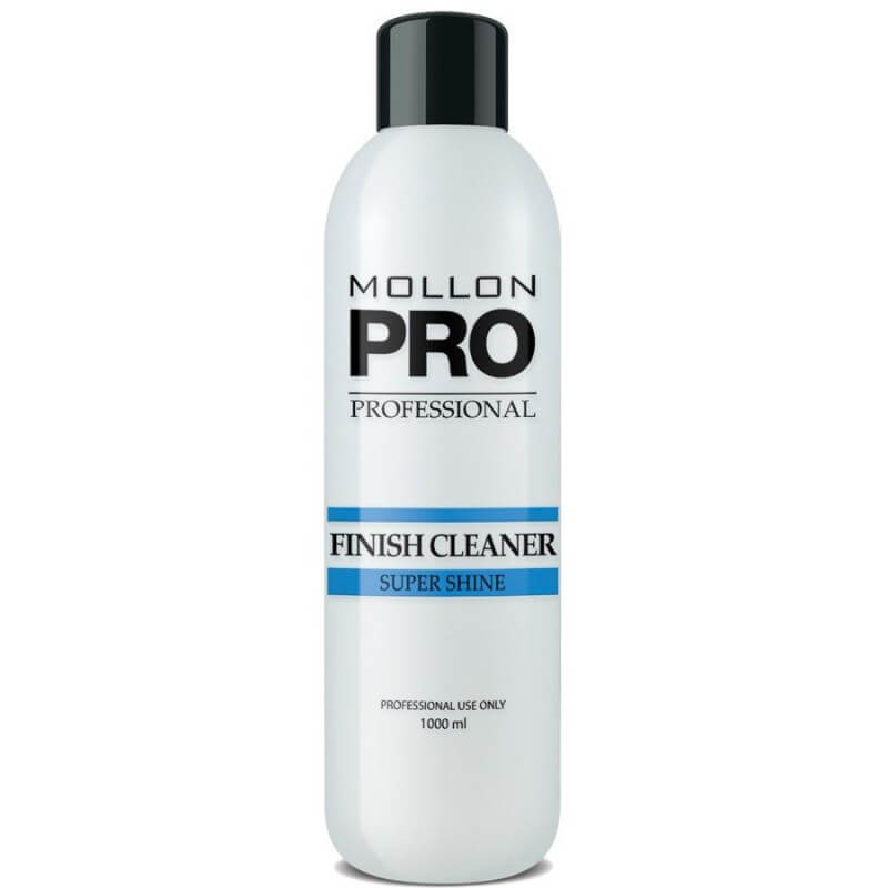 Finish Cleaner Super Shine Mollon Pro 1000ml