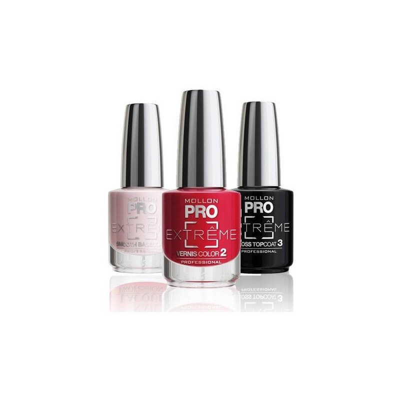 Vernis Extrême Mollon Pro (Par Couleur)