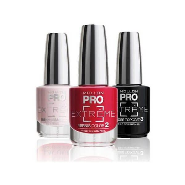 Extreme Nail Polish Mollon Pro (By Color)