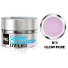 Gel de Construction UV/Led Mollon Pro 30 ml (Per Kleur)